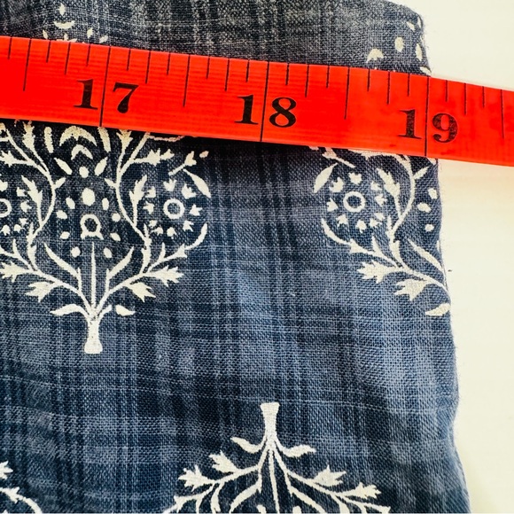 Anthropologie THML Dres Embroidered Floral Design Size Small - Picture 15 of 16